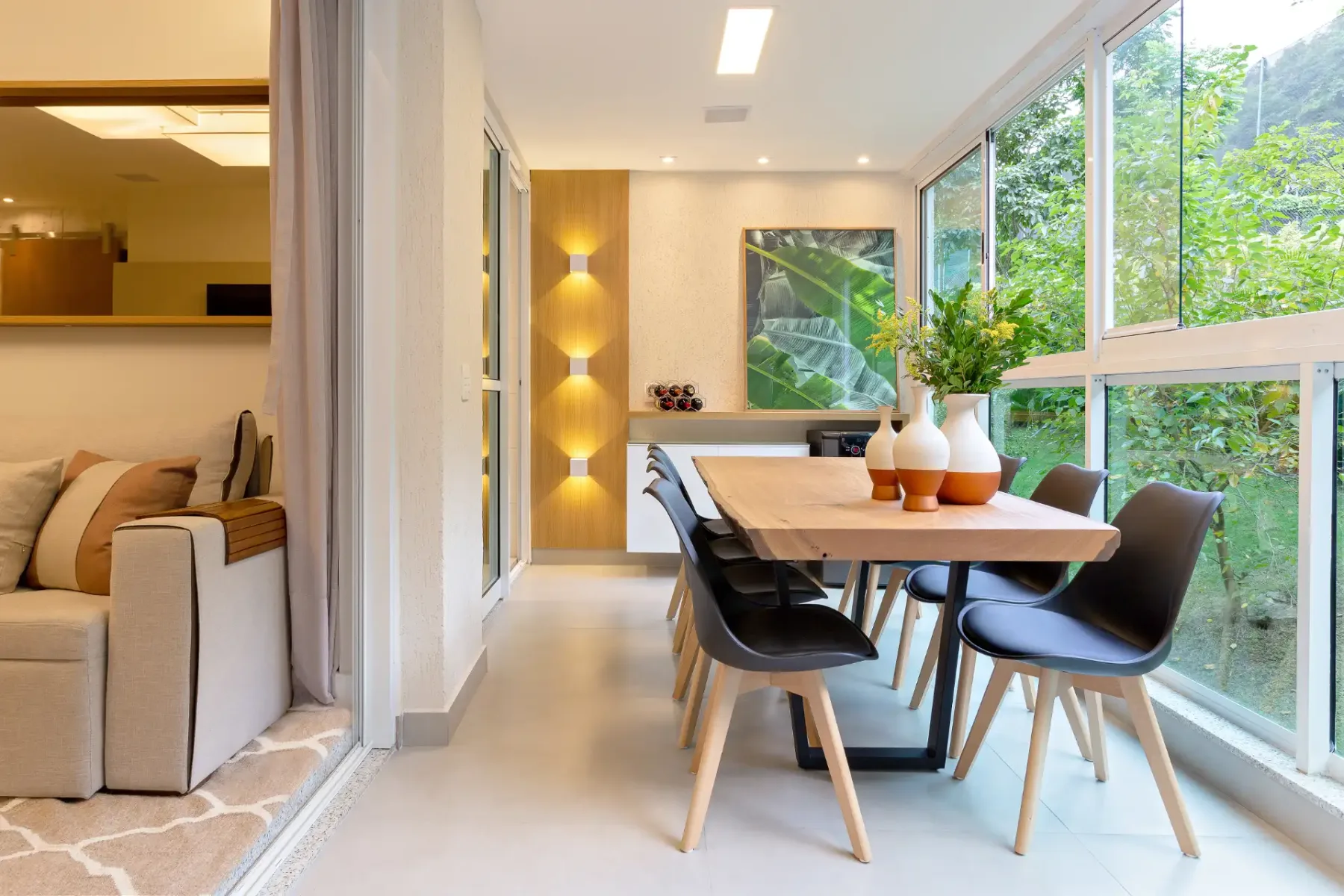 Apartamento Raquel e Renato