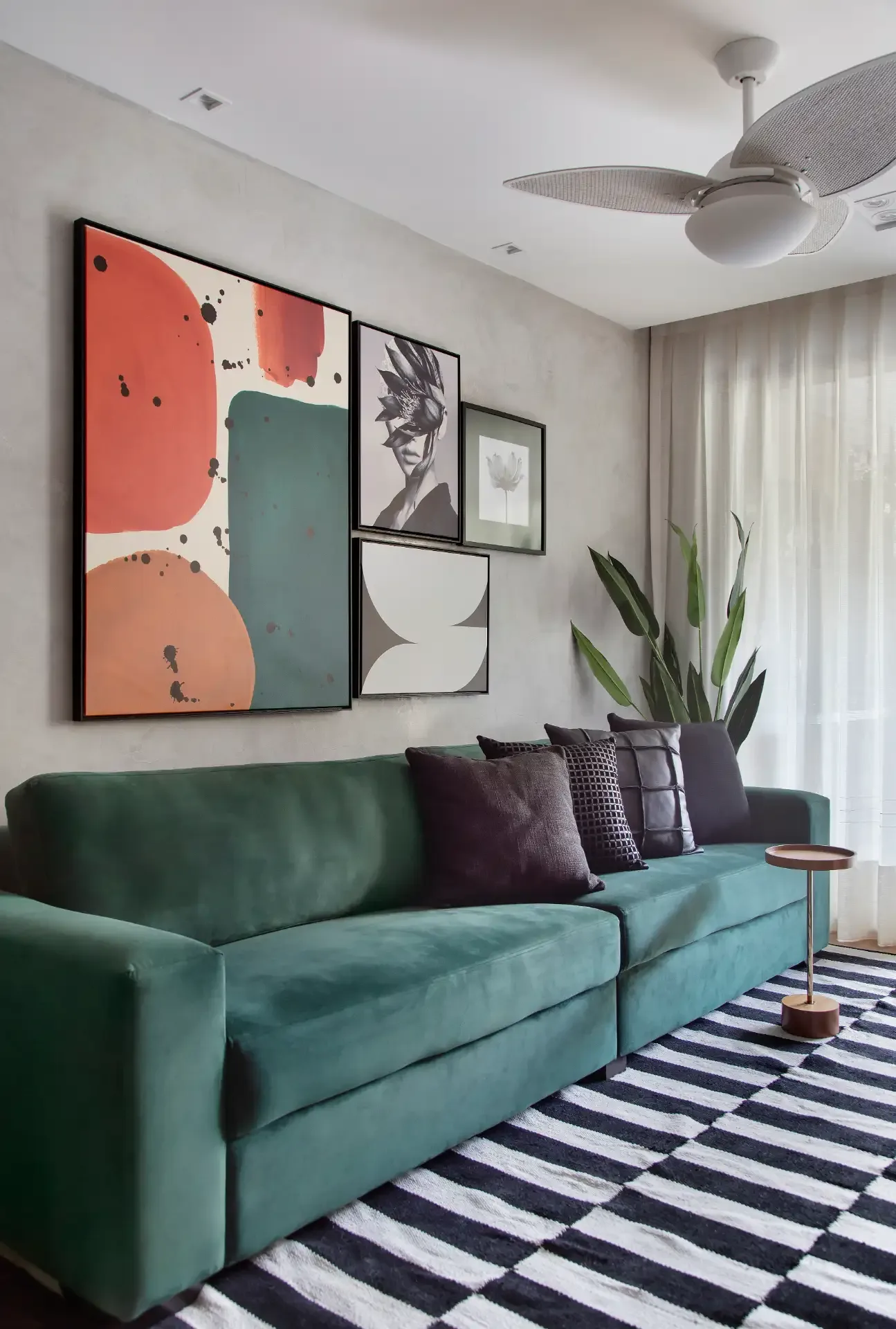 Apartamento Renata e Emerson
